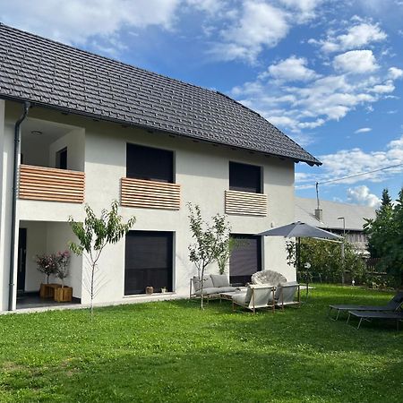 Aura Apartments Zirovnica Zewnętrze zdjęcie
