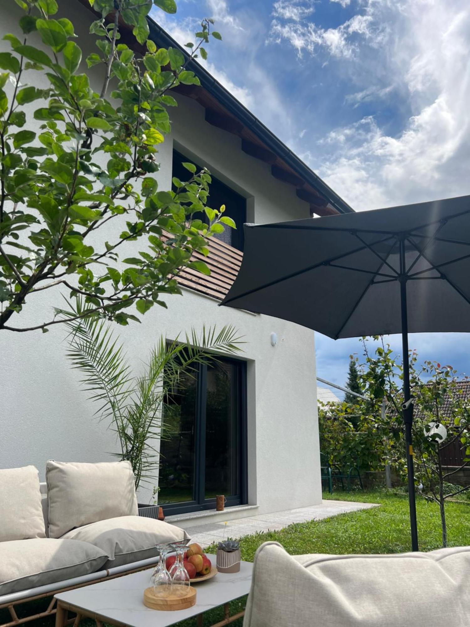 Aura Apartments Zirovnica Zewnętrze zdjęcie