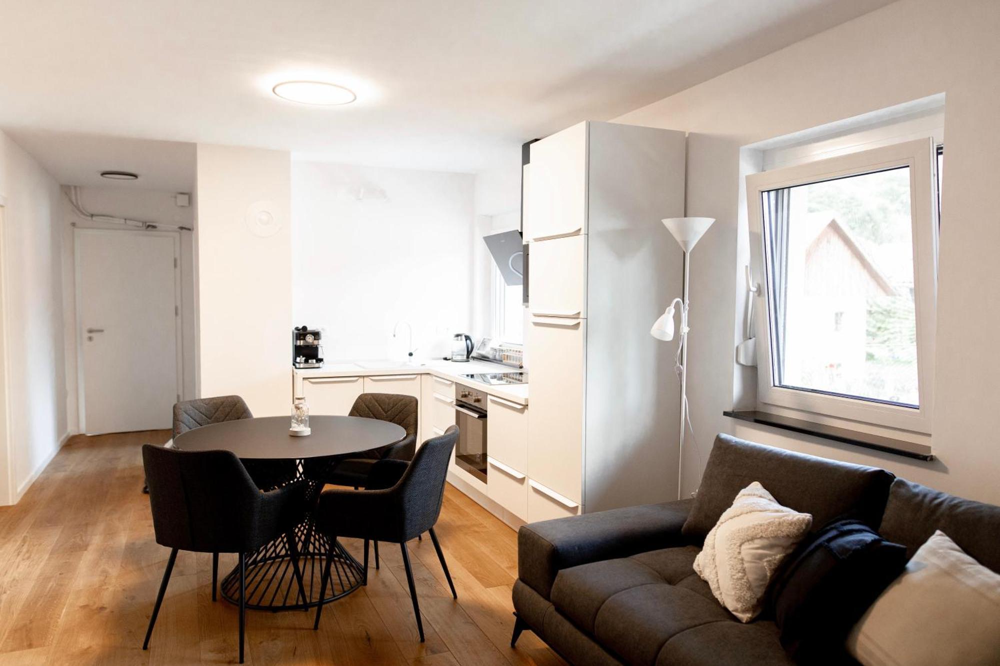 Aura Apartments Zirovnica Zewnętrze zdjęcie