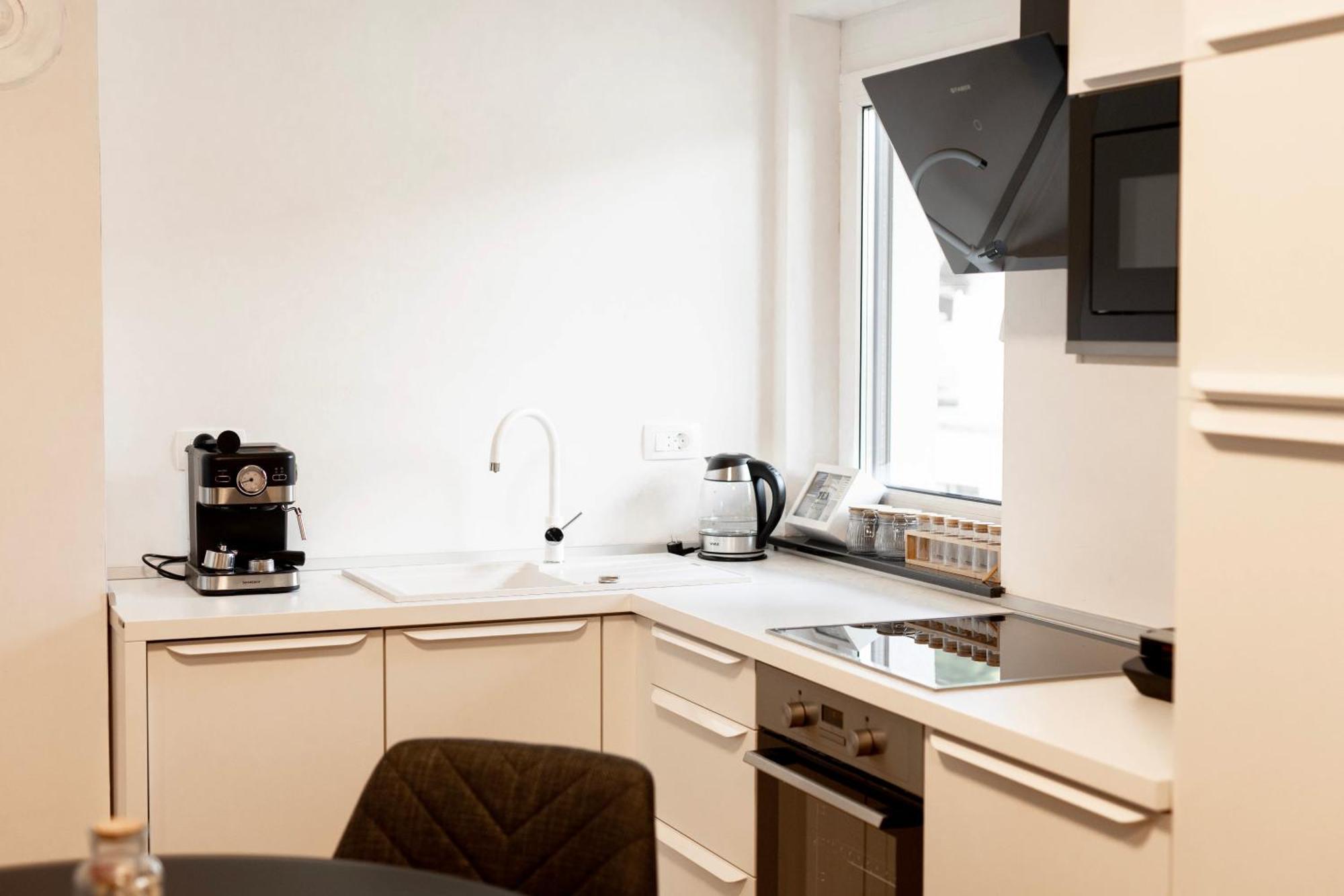 Aura Apartments Zirovnica Zewnętrze zdjęcie