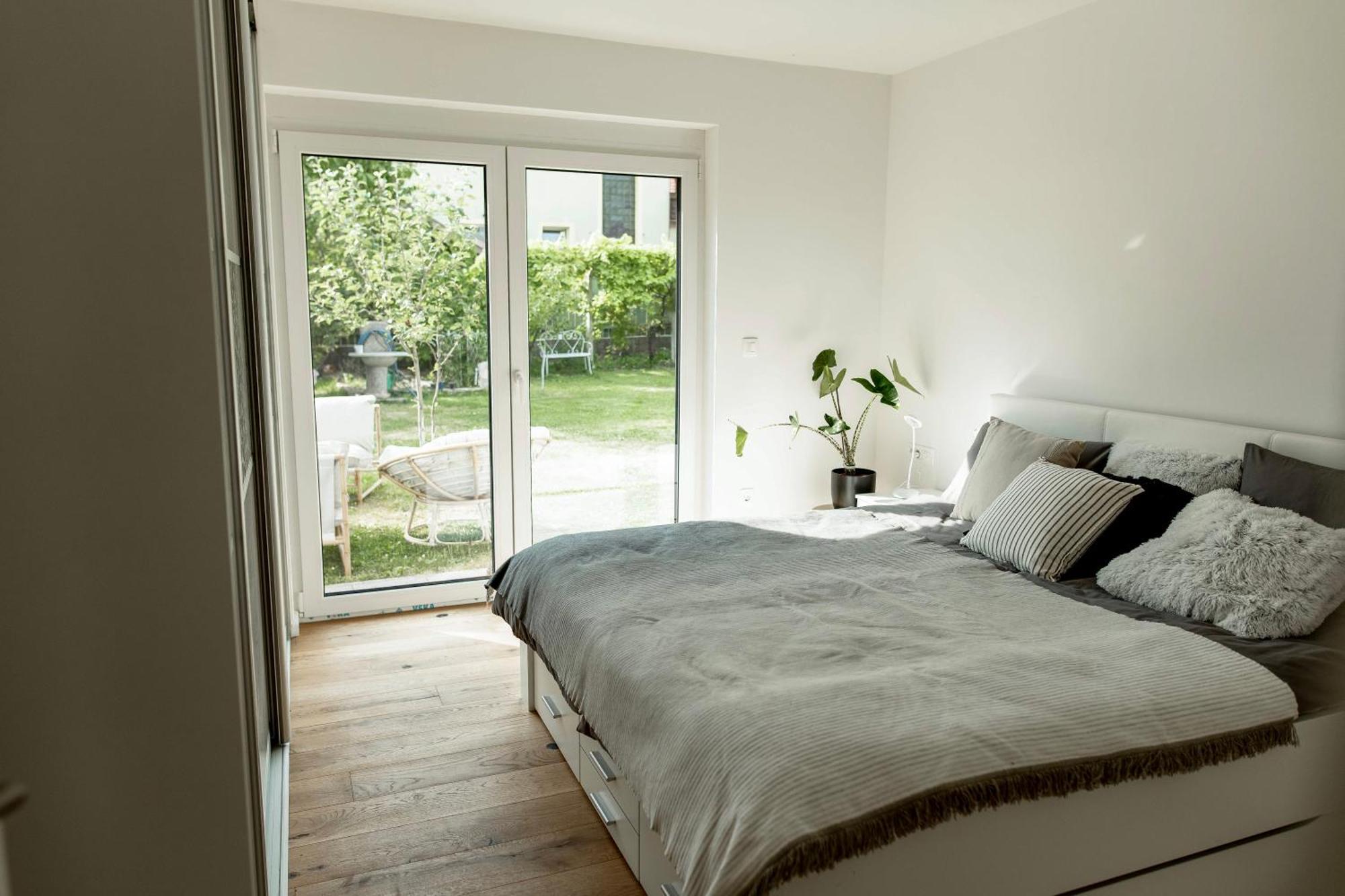 Aura Apartments Zirovnica Zewnętrze zdjęcie
