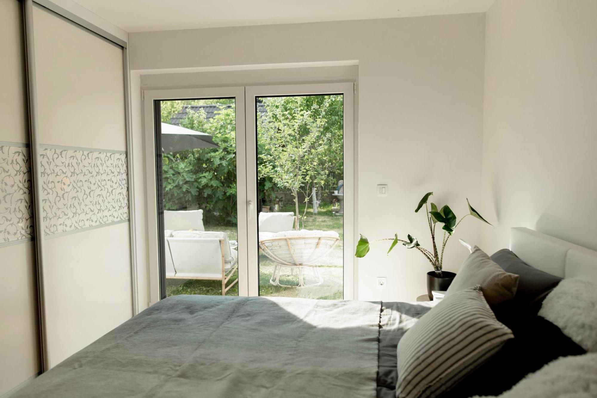 Aura Apartments Zirovnica Zewnętrze zdjęcie