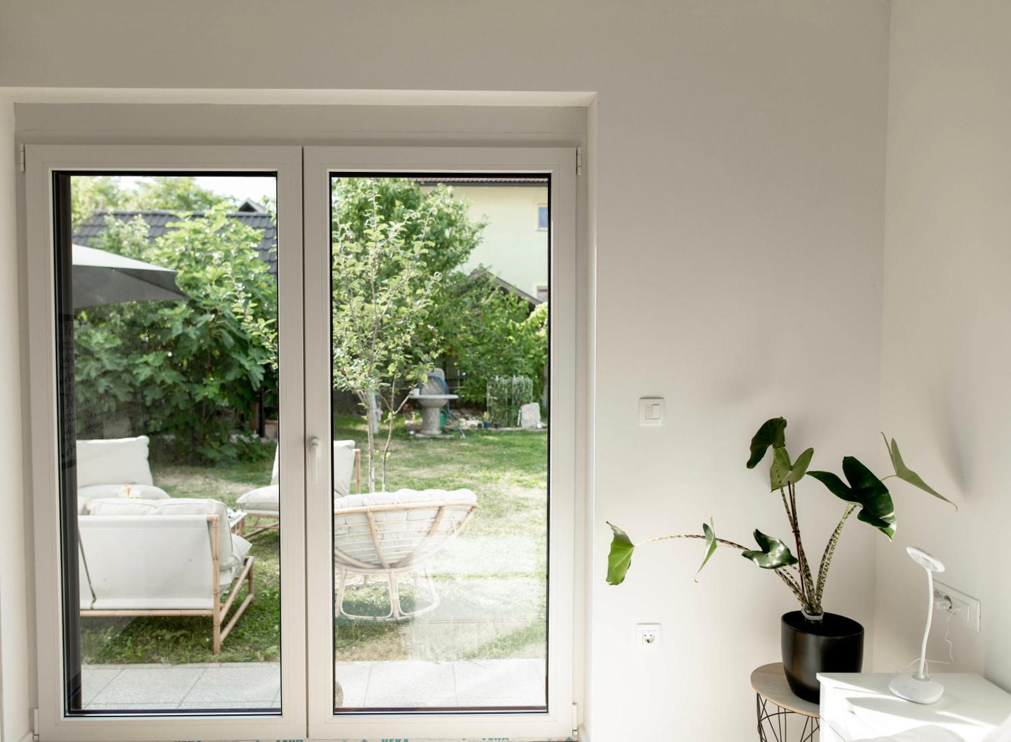 Aura Apartments Zirovnica Zewnętrze zdjęcie