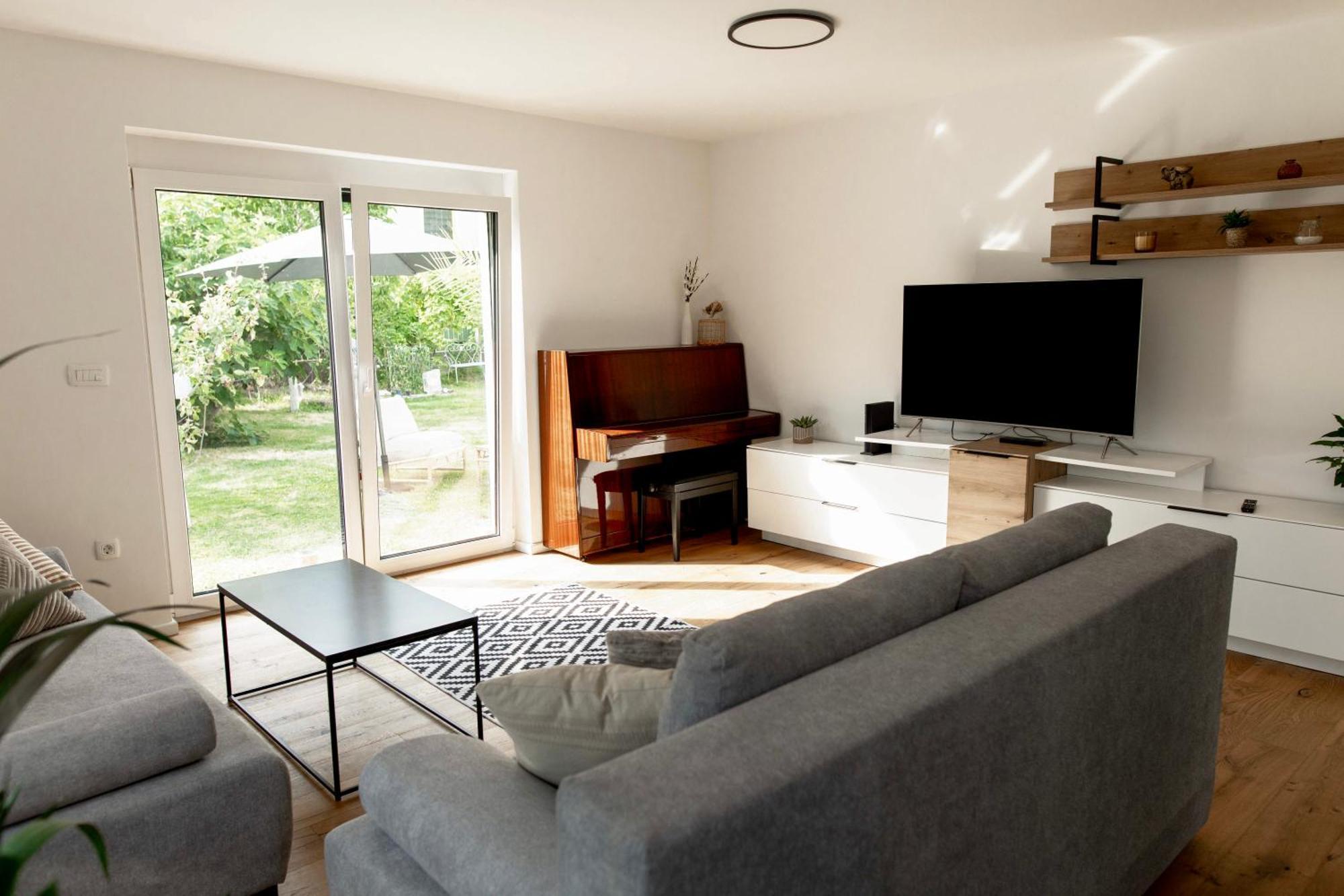 Aura Apartments Zirovnica Pokój zdjęcie